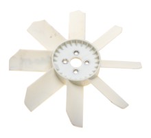 Вентилятор MMZ-3LD пластик (8 лопастей) ММЗ