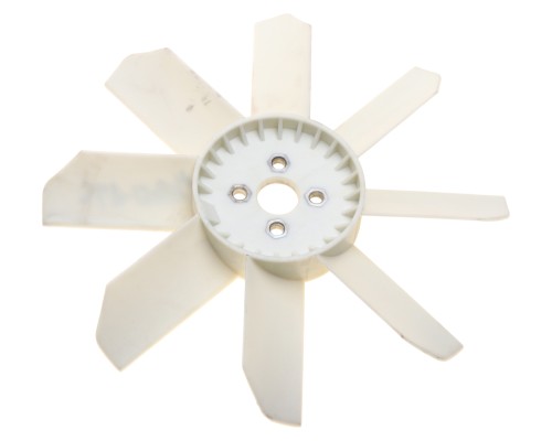 Вентилятор MMZ-3LD пластик (8 лопастей) ММЗ