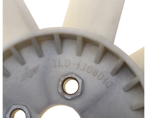 Вентилятор MMZ-3LD пластик (8 лопастей) ММЗ