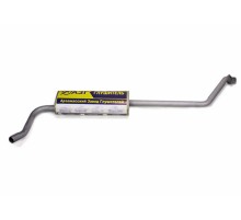 Глушитель ГАЗ-3302 Next, Бизнес дв.УМЗ, Evotech, CUMMINS (ГБО) ЕВРО-4, 5 длинный АЗГ