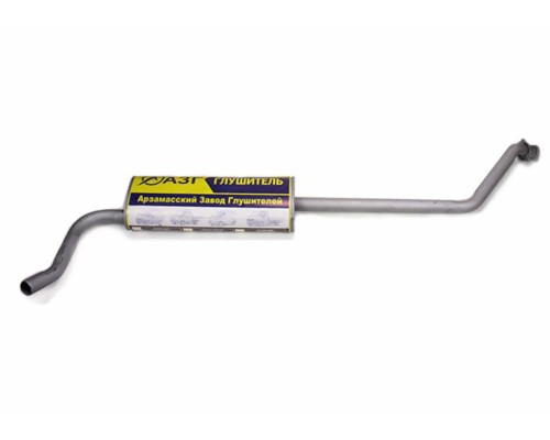 Глушитель ГАЗ-3302 Next, Бизнес дв.УМЗ, Evotech, CUMMINS (ГБО) ЕВРО-4, 5 длинный АЗГ