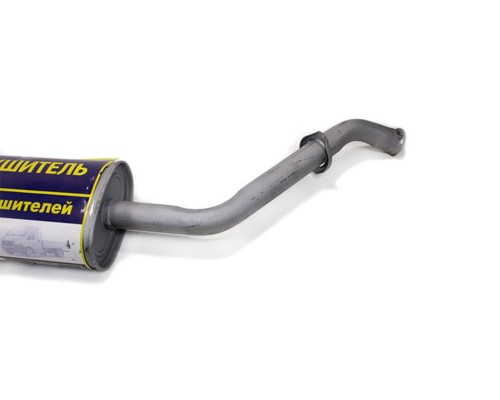 Глушитель ГАЗель Next дв.CUMMINS 2.8 ЕВРО-4 АЗГ