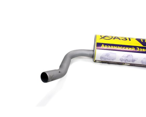 Глушитель ГАЗель Next дв.CUMMINS 2.8 ЕВРО-4 АЗГ