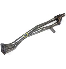 Труба приемная глушителя ГАЗ-3302 дв.УМЗ-4215 АЗГ