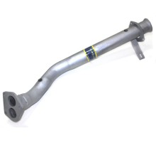 Труба приемная глушителя ГАЗ-3302 дв.УМЗ-4216 ЕВРО-3 под 2 датчика кислорода АЗГ