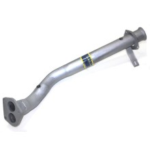 Труба приемная глушителя ГАЗ-3302 дв.УМЗ-4216 ЕВРО-3 под 2 датчика кислорода АЗГ