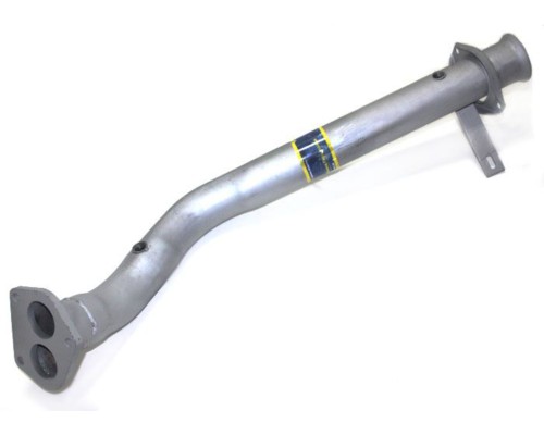 Труба приемная глушителя ГАЗ-3302 дв.УМЗ-4216 ЕВРО-3 под 2 датчика кислорода АЗГ