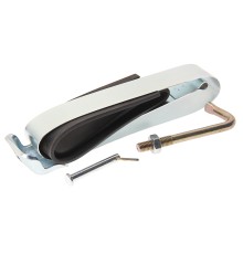 Хомут ГАЗ-2705, 2217, 3302, ГАЗель Next бака топливного (лента) 70-120л с уплотнителем АЗГ