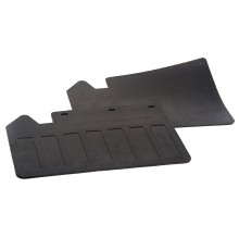 Брызговик ГАЗ-2705 задний комплект 2шт.