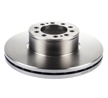 Диск тормозной MAN L2000, TGM, TGL передний (335/171х122 H93 10n М15+2х10) (1шт.) SONDER