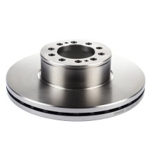 Диск тормозной MAN L2000, TGM, TGL передний (335/171х122 H93 10n М15+2х10) (1шт.) SONDER