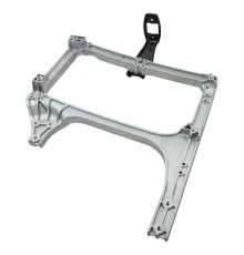 Кронштейн DONGFENG GX крыла заднего левый OE