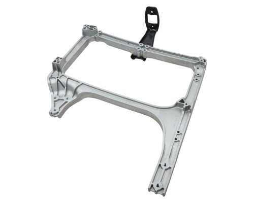 Кронштейн DONGFENG GX крыла заднего левый OE