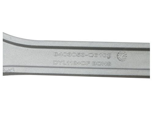 Кронштейн DONGFENG GX крыла заднего левый OE