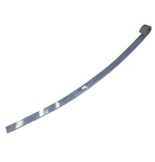 Лист рессоры МАЗ-6516, 6430С передней №2 с витым ушком L=1910мм НПФ РЕССОРА