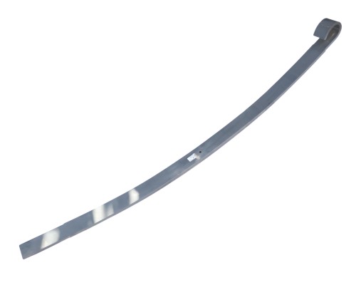 Лист рессоры МАЗ-6516, 6430С передней №2 с витым ушком L=1910мм НПФ РЕССОРА