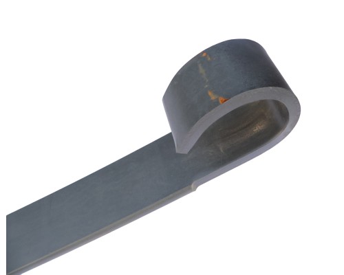 Лист рессоры МАЗ-6516, 6430С передней №2 с витым ушком L=1910мм НПФ РЕССОРА