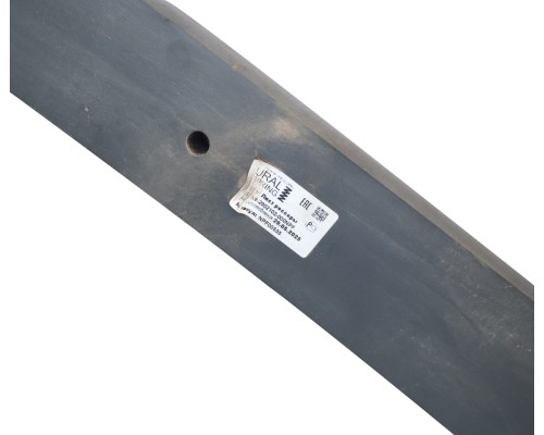 Лист рессоры МАЗ-6516, 6430С передней №2 с витым ушком L=1910мм НПФ РЕССОРА