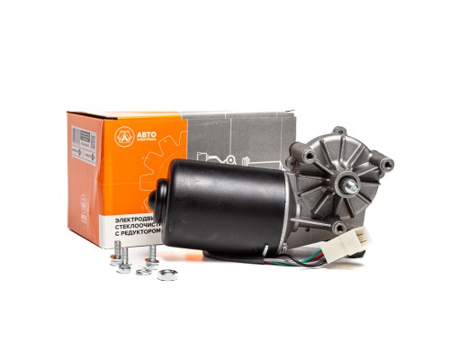 Мотор-редуктор стеклоочистителя МАЗ 6430, 544010 AVTOELECTRICA