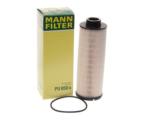 Фильтр топливный MAN TGA MANN