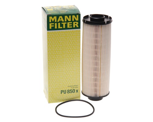 Фильтр топливный MAN TGA MANN