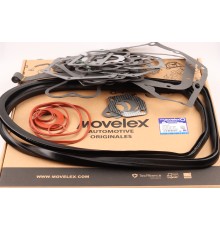 Прокладка двигателя SITRAK HOWO дв.D10.38E5 полный комплект MOVELEX