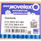 Прокладка двигателя SITRAK HOWO дв.D10.38E5 полный комплект MOVELEX