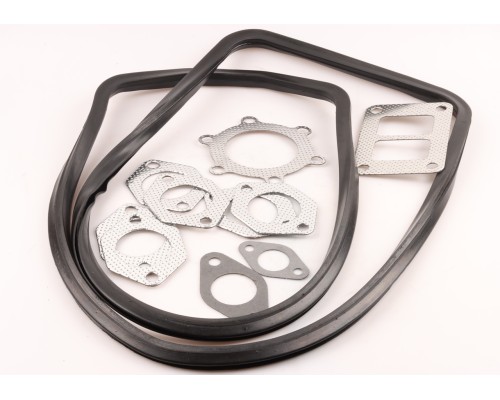 Прокладка двигателя SITRAK HOWO дв.D10.38E5 полный комплект MOVELEX