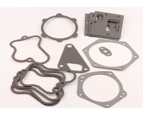 Прокладка двигателя SITRAK HOWO дв.D10.38E5 полный комплект MOVELEX