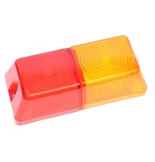 Рассеиватель МТЗ фонаря заднего ФП-209 РБ