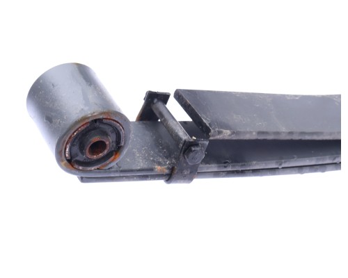 Рессора ГАЗ-3302, ГАЗель Next задняя (3 листа) (подрессорник) в сборе L=1500мм НПФ РЕССОРА