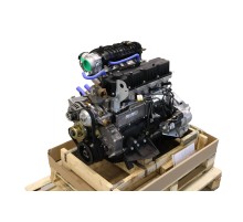 Двигатель УМЗ-А274 EvoTech 2.7 ЕВРО-4 ГАЗ-3302 Бизнес (чугунный блок) (ОАО УМЗ) №