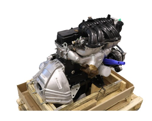 Двигатель УМЗ-А274 EvoTech 2.7 ЕВРО-4 ГАЗ-3302 Бизнес (чугунный блок) (ОАО УМЗ) №