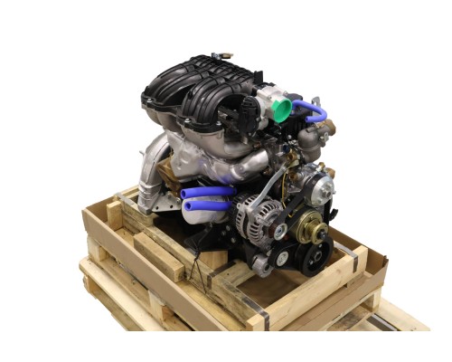 Двигатель УМЗ-А274 EvoTech 2.7 ЕВРО-4 ГАЗ-3302 Бизнес (чугунный блок) (ОАО УМЗ) №