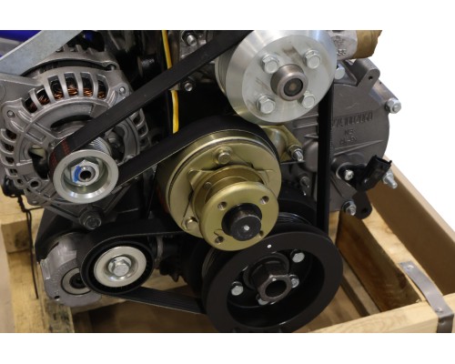 Двигатель УМЗ-А274 EvoTech 2.7 ЕВРО-4 ГАЗ-3302 Бизнес (чугунный блок) (ОАО УМЗ) №