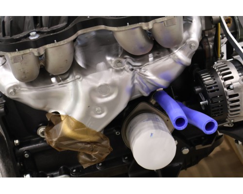 Двигатель УМЗ-А274 EvoTech 2.7 ЕВРО-4 ГАЗ-3302 Бизнес (чугунный блок) (ОАО УМЗ) №