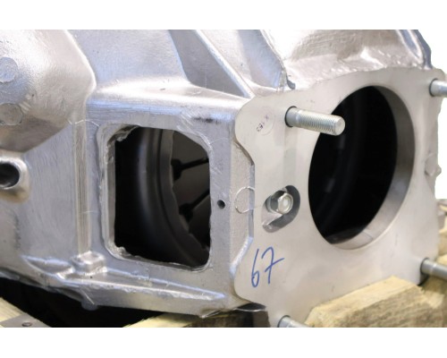 Двигатель УМЗ-А274 EvoTech 2.7 ЕВРО-4 ГАЗ-3302 Бизнес (чугунный блок) (ОАО УМЗ) №