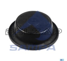 Мембрана 24" не глубокая (d=180мм, h=35мм) SAMPA