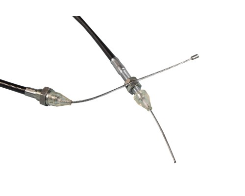 Трос акселератора ГАЗ-3302 дв.ЗМЗ-402 METALPART