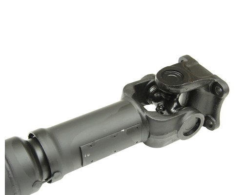 Вал карданный УРАЛ переднего моста (4 отверстия) L=1097мм улучшенный увеличенный ресурс УКД