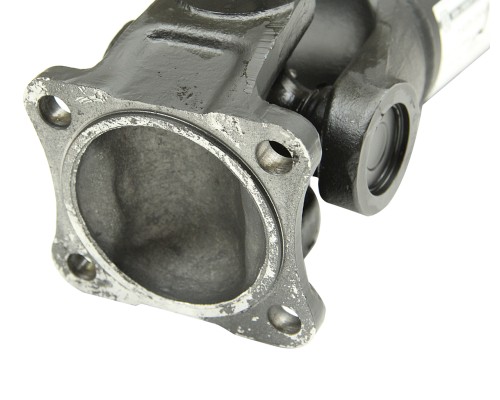 Вал карданный УРАЛ переднего моста (4 отверстия) L=1097мм улучшенный увеличенный ресурс УКД