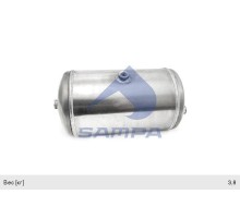 Баллон воздушный IVECO ресивер SAMPA
