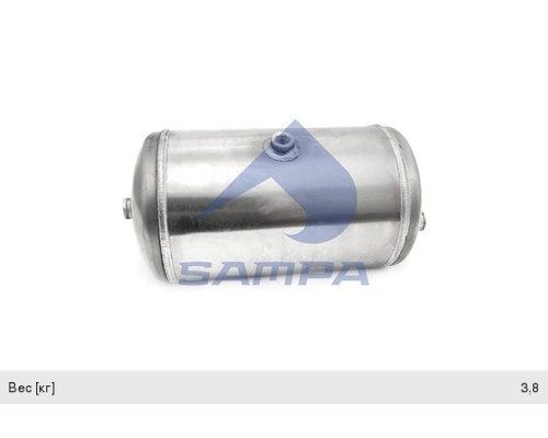 Баллон воздушный IVECO ресивер SAMPA
