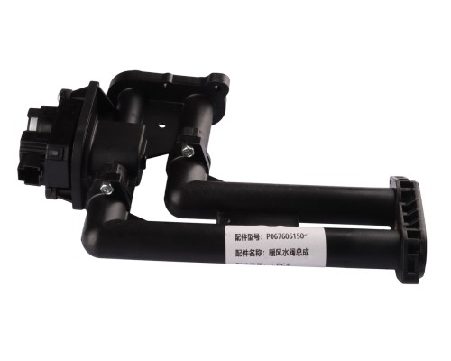 Кран DONGFENG GX отопителя OE