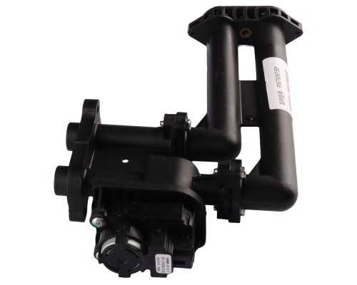 Кран DONGFENG GX отопителя OE