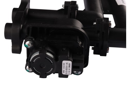 Кран DONGFENG GX отопителя OE