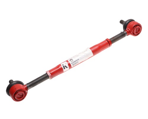 Тяга рулевая МТЗ-82 в сборе под ГУР L=595мм (между осями шарниров L=525мм) М24 БЕЛКАРД