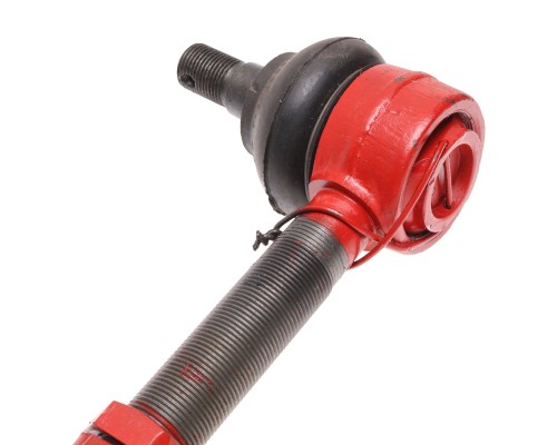 Тяга рулевая МТЗ-82 в сборе под ГУР L=595мм (между осями шарниров L=525мм) М24 БЕЛКАРД