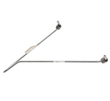 Трубка топливная Д-260S2, Д-260Е2 ВД 2-го цилиндра (ТНВД Motorpal, осевой подвод топлива) ММЗ