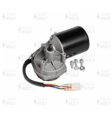 Мотор-редуктор стеклоочистителя ГАЗ-3307, ЗИЛ 12V STARTVOLT